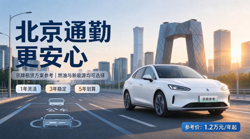 2026年北京交通规划新闻